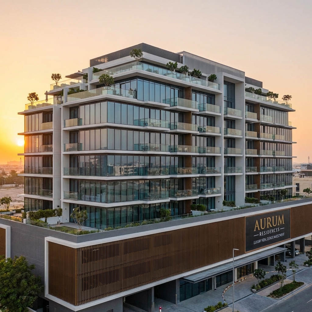 актив недвижимости